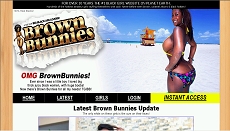 Brown Bunnies