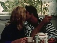 Švédsky film obsahuje veľa erotických scén a to je dej sa odohráva v dedine