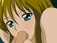 After a night walk, boy took busty chick home where made love to her and creampied