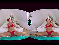 Two super-hot nurses are starting to satisfy cock of hospital patient for better treatment