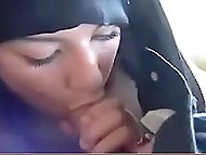 Man puts sex toy in tight asshole of curvaceous Arab woman leaving hairy vagina for erect boner