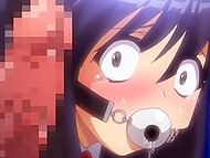 Hentai Porn βίντεο με την Ιαπωνική κορίτσι κολέγιο πειράγματα των συναδέλφων μουνιά και πούτσους
